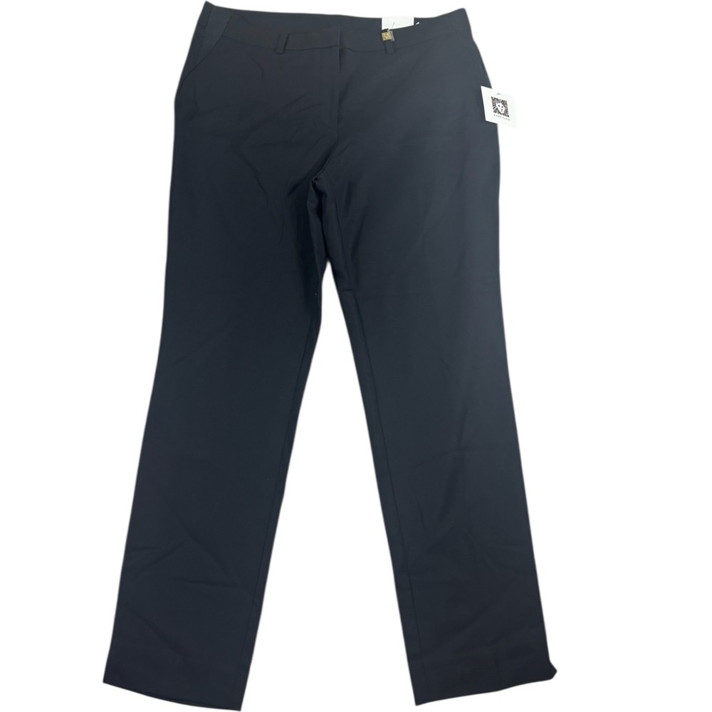 Anne Klein Women’s Black Dress‎ Pants Size 8